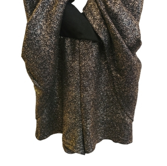 Purple Snow Party Romper - Picture 3 of 3